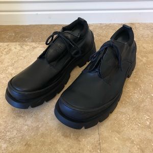 Men’s Diesel Black Shoes - Size 12